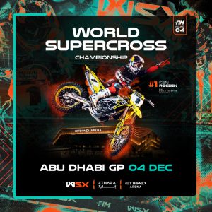 World Supercross Abu Dhabi Grand Prix 2024 – Sports Events Kanwal Malik Official a poet, novelist and a writer based in dubai