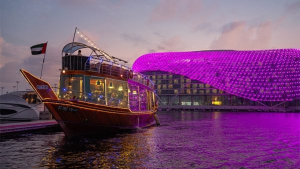 Yas Island Sightseeing Dhow Cruise – Abu Dhabi – Brunches Kanwal Malik Official a poet, novelist and a writer based in dubai 5