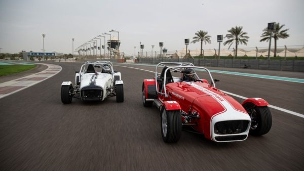 Yas Marina Circuit Driving Experience – Caterham Express – Experiences Kanwal Malik Official a poet, novelist and a writer based in dubai 5