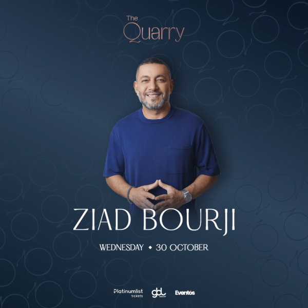 Ziad Bourji at The Quarry, Al Dana Amphitheatre – Concerts Kanwal Malik Official a poet, novelist and a writer based in dubai 4