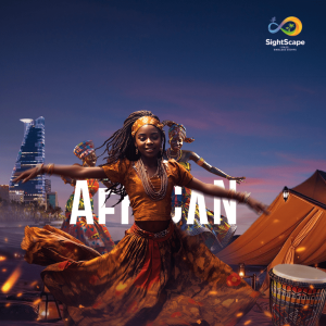 African Night By VibeScape – Outdoor Attractions Kanwal Malik Official a poet, novelist and a writer based in dubai