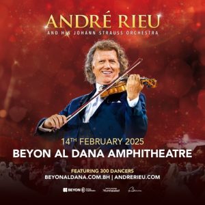 Andre Rieu At Beyon Al Dana Amphitheatre – Concerts Kanwal Malik Official a poet, novelist and a writer based in dubai