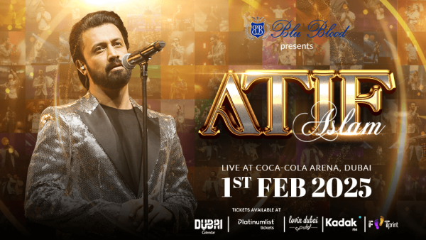 Atif Aslam Live in Coca-Cola Arena in Dubai – Desi Events Kanwal Malik Official a poet, novelist and a writer based in dubai 5