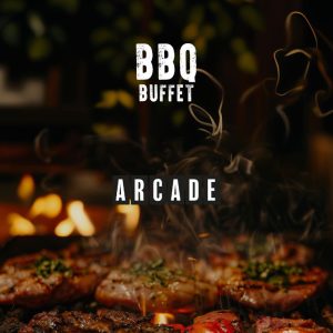 BBQ Night at Arcade Aloft Muscat – Dining Experiences Kanwal Malik Official a poet, novelist and a writer based in dubai