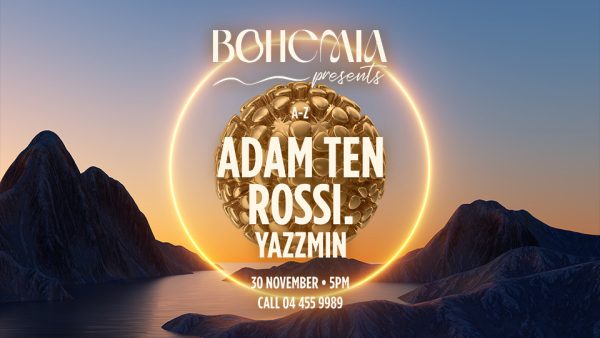 Bohemia Presents Adam Ten & Rossi in Dubai – Festival Kanwal Malik Official a poet, novelist and a writer based in dubai 5