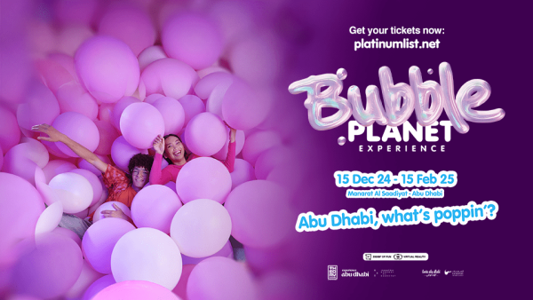 Bubble Planet: An Immersive Experience – Shows and Theatrical Plays Kanwal Malik Official a poet, novelist and a writer based in dubai 5