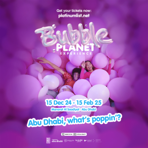 Bubble Planet: An Immersive Experience – Shows and Theatrical Plays Kanwal Malik Official a poet, novelist and a writer based in dubai