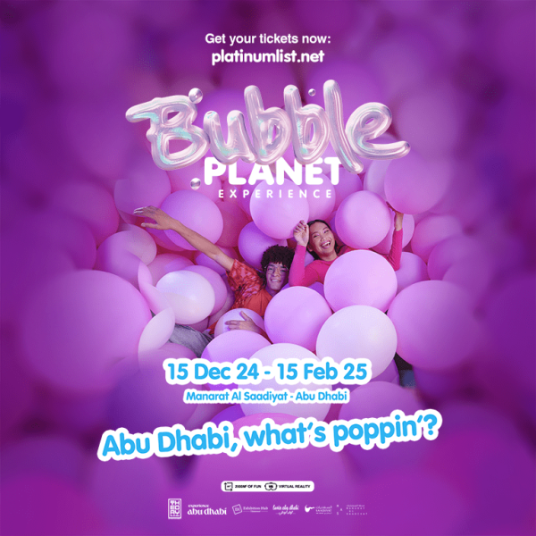 Bubble Planet: An Immersive Experience – Shows and Theatrical Plays Kanwal Malik Official a poet, novelist and a writer based in dubai 4