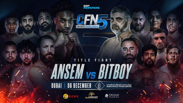 CFN5: The Biggest Crypto Showdown in Dubai! – Sports Events Kanwal Malik Official a poet, novelist and a writer based in dubai 5