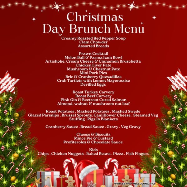 Christmas Day Brunch at Dilmun Club, Bahrain – Christmas Events Kanwal Malik Official a poet, novelist and a writer based in dubai 4