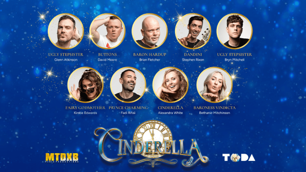 Cinderella: Pantomime in Dubai – Shows and Theatrical Plays Kanwal Malik Official a poet, novelist and a writer based in dubai 5