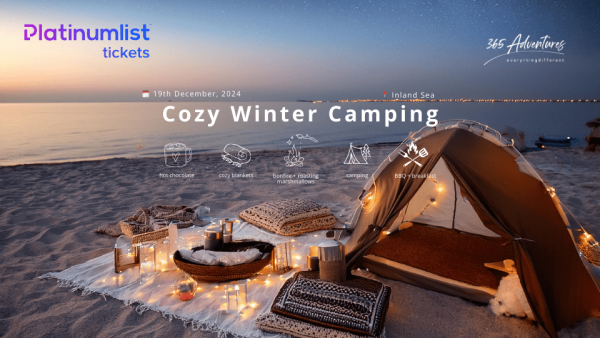 Cozy Winter Camping – Desert safaris Kanwal Malik Official a poet, novelist and a writer based in dubai 5