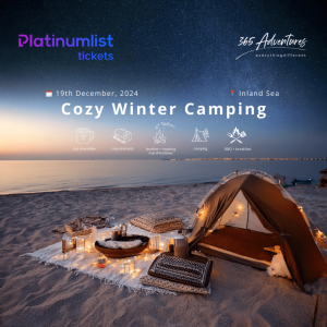 Cozy Winter Camping – Desert safaris Kanwal Malik Official a poet, novelist and a writer based in dubai