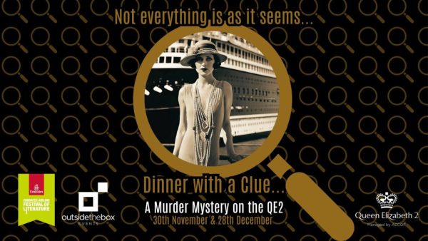 Dinner With A Clue – A Murder Mystery On The QE2 in Dubai – Dining Experiences Kanwal Malik Official a poet, novelist and a writer based in dubai 5