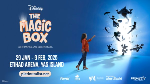 Disney The Magic Box at Etihad Arena in Abu Dhabi – Shows and Theatrical Plays Kanwal Malik Official a poet, novelist and a writer based in dubai 5