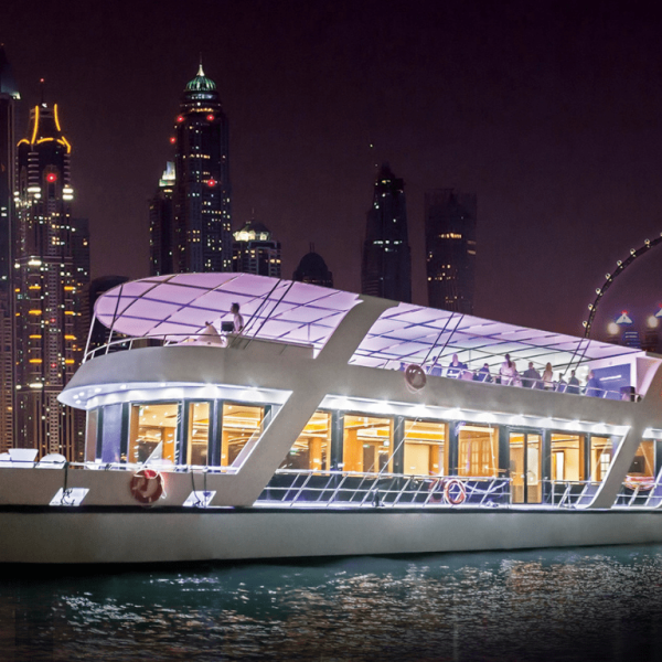 Dubai Marina Dinner Cruise with Live Music & Open Bar – Boat Tours and Cruises Kanwal Malik Official a poet, novelist and a writer based in dubai 4