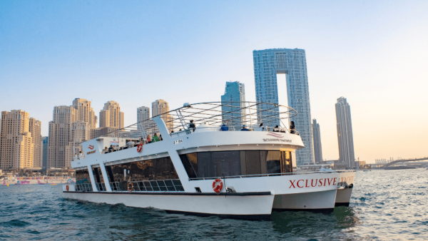 Dubai Marina Sunset Cruise with Live Music & Open Bar – Boat Tours and Cruises Kanwal Malik Official a poet, novelist and a writer based in dubai 5