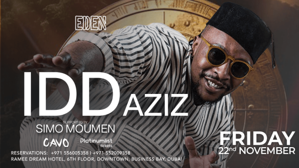 Eden Presents Idd Aziz Live in Dubai – Nightlife Kanwal Malik Official a poet, novelist and a writer based in dubai 5