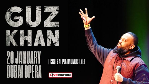 Guz Khan Live at Dubai Opera – Comedy Events Kanwal Malik Official a poet, novelist and a writer based in dubai 5