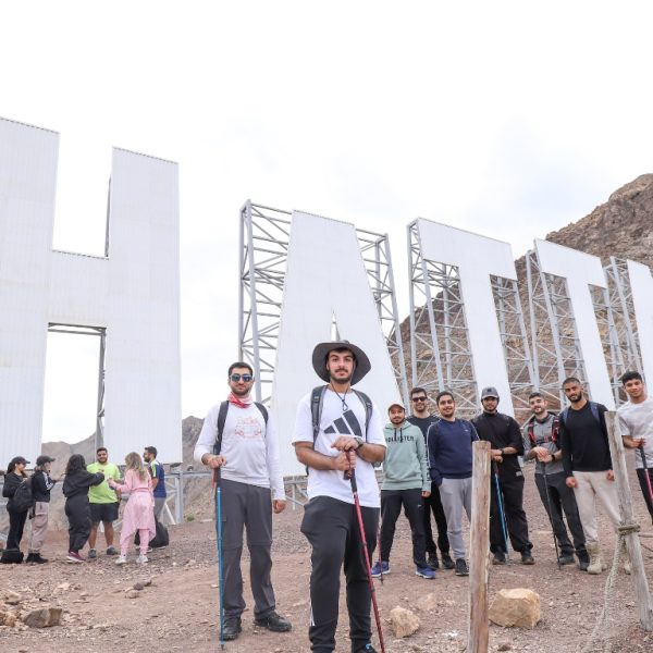 Half-day Hatta sign Hike – Outdoor Attractions Kanwal Malik Official a poet, novelist and a writer based in dubai 4