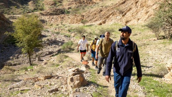 Hatta Dam Hike – Outdoor Attractions Kanwal Malik Official a poet, novelist and a writer based in dubai 5