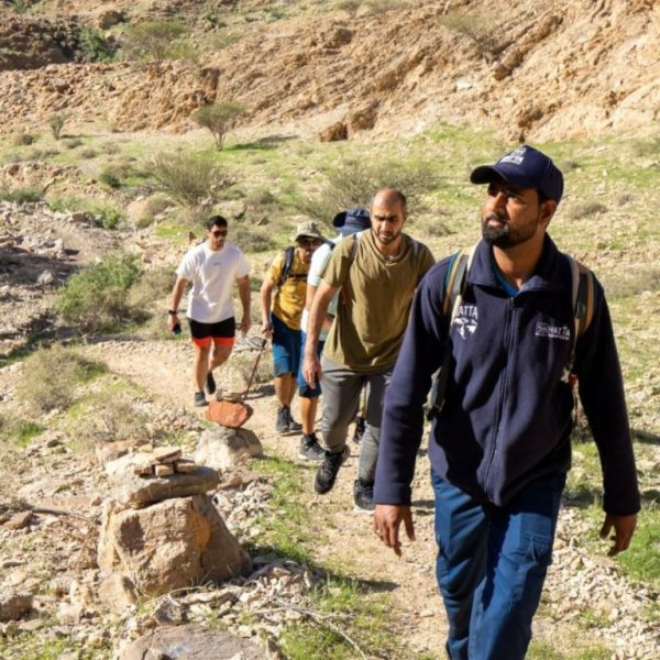 Hatta Dam Hike – Outdoor Attractions Kanwal Malik Official a poet, novelist and a writer based in dubai 4