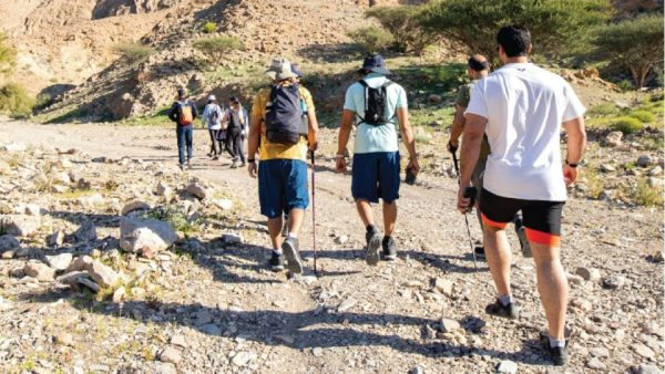 Hatta Hike challenge – Outdoor Attractions Kanwal Malik Official a poet, novelist and a writer based in dubai 5