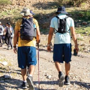 Hatta Hike challenge – Outdoor Attractions Kanwal Malik Official a poet, novelist and a writer based in dubai