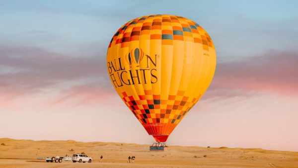 Hot air balloon flight with optional Breakfast – Air Adventures Kanwal Malik Official a poet, novelist and a writer based in dubai 5