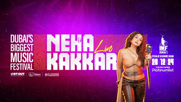 IMF Edition 1: Neha Kakkar live in Dubai – Concerts Kanwal Malik Official a poet, novelist and a writer based in dubai 5