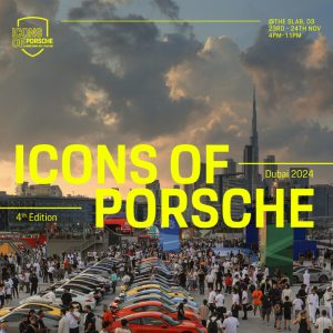 Icons of Porsche in Dubai – Outdoor Attractions Kanwal Malik Official a poet, novelist and a writer based in dubai