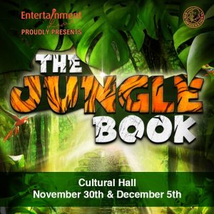 Jungle Book at Cultural Hall, Bahrain – Shows and Theatrical Plays Kanwal Malik Official a poet, novelist and a writer based in dubai