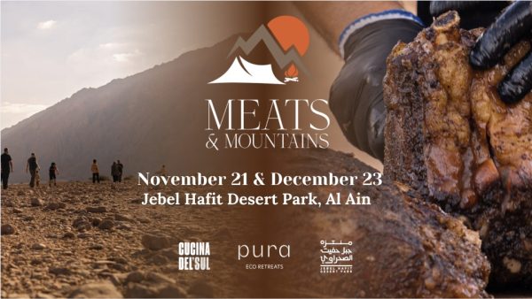 Meats & Mountains Food Festival in Abu Dhabi – Festival Kanwal Malik Official a poet, novelist and a writer based in dubai 5