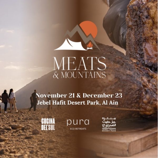 Meats & Mountains Food Festival in Abu Dhabi – Festival Kanwal Malik Official a poet, novelist and a writer based in dubai 4