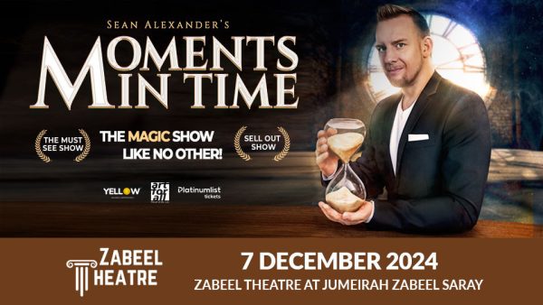 Moments in Time at Zabeel Theatre in Dubai – Shows and Theatrical Plays Kanwal Malik Official a poet, novelist and a writer based in dubai 5