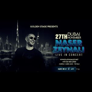 Naser Zeynali Live in Dubai at Zabeel Theatre in Dubai – Concerts Kanwal Malik Official a poet, novelist and a writer based in dubai