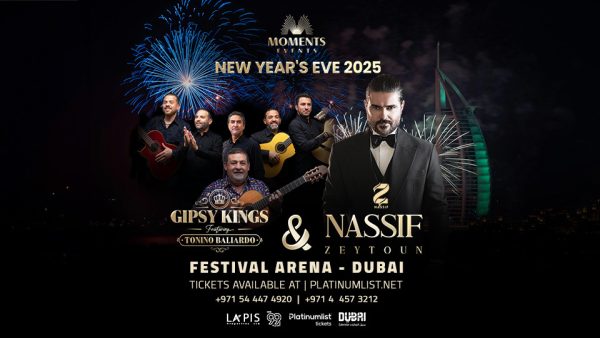 Nassif Zeytoun & Gipsy Kings ft. Tonino Baliardo – New Years Eve Events Kanwal Malik Official a poet, novelist and a writer based in dubai 5