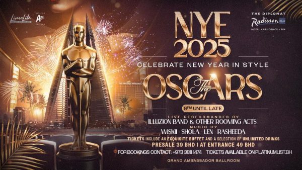 Oscars Night at The Diplomat Radisson Blu Hotel, Residence & Spa – New Years Eve Events Kanwal Malik Official a poet, novelist and a writer based in dubai 5