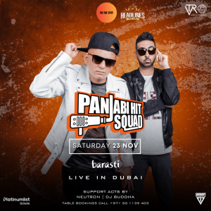 PANJABI HIT SQUAD at Barasti Beach in Dubai – Festival Kanwal Malik Official a poet, novelist and a writer based in dubai