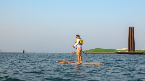 Paddling at MIA Park – Sports Events Kanwal Malik Official a poet, novelist and a writer based in dubai 5