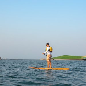 Paddling at MIA Park – Sports Events Kanwal Malik Official a poet, novelist and a writer based in dubai