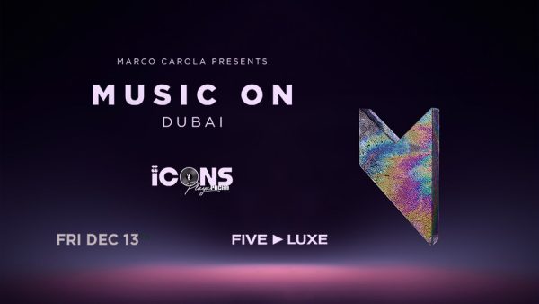 Playa Pacha Icons with Marco Carola Presents Music On in Dubai – Festival Kanwal Malik Official a poet, novelist and a writer based in dubai 5