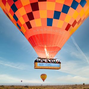 Premium Adventure Balloon Flight with camel ride and Breakfast – Air Adventures Kanwal Malik Official a poet, novelist and a writer based in dubai