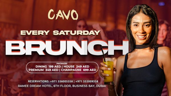 Saturday Brunch at Cavo in Dubai – Nightlife Kanwal Malik Official a poet, novelist and a writer based in dubai 5