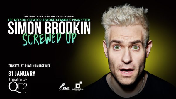 Simon Brodkin at Theatre by QE2, Dubai – Comedy Events Kanwal Malik Official a poet, novelist and a writer based in dubai 5