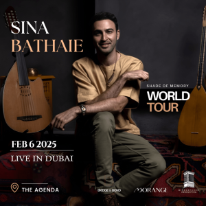 Sina Bathaie Live in Dubai – Concerts Kanwal Malik Official a poet, novelist and a writer based in dubai