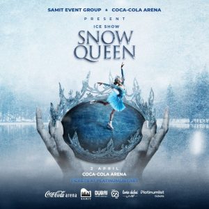 Snow Queen Live at Coca-Cola Arena in Dubai – Sports Events Kanwal Malik Official a poet, novelist and a writer based in dubai