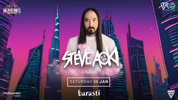 Steve Aoki at Barasti Beach in Dubai – Festival Kanwal Malik Official a poet, novelist and a writer based in dubai 5