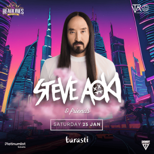 Steve Aoki at Barasti Beach in Dubai – Festival Kanwal Malik Official a poet, novelist and a writer based in dubai