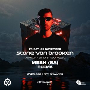 Stone Van Brooken at OVER 338 Bahrain – Nightlife Kanwal Malik Official a poet, novelist and a writer based in dubai